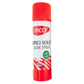 Lipici solid 25gr Daco