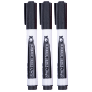 Marker tabla magnetica Daco - Negru
