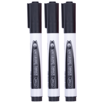 Marker tabla magnetica Daco - Negru