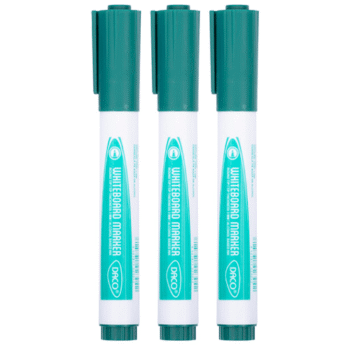 Marker tabla magnetica Daco - Verde