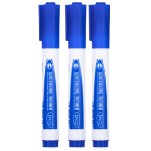 Marker tabla magnetica Daco albastru