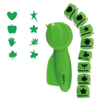 Perforator cu model 8 modele set PF818