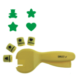 Perforator cu modele 4 modele set PF410A