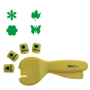 Perforator cu modele 4 modele/set PF410B