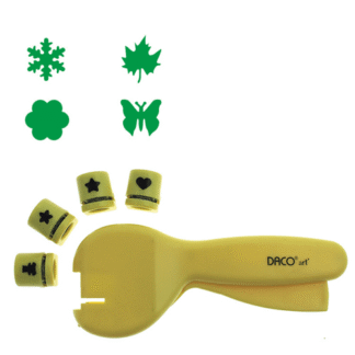 Perforator cu modele 4 modele/set PF410B