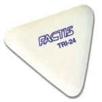 Radiera cauciuc sintetic Factis TRI24