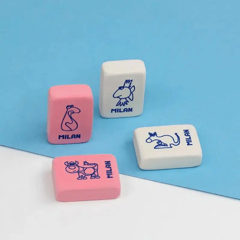 Radiera cauciuc sintetic Milan 4060 Radiera cauciuc sintetic Milan 4060 - imagine 1