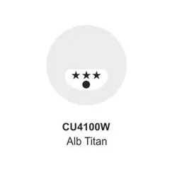 Culori ulei 100ml Daco - Alb Titan Culori ulei 100ml Daco - Alb Titan