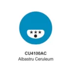Culori ulei 100ml Daco - Albastru Ceruleum