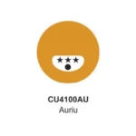 Culori ulei 100ml Daco - Auriu