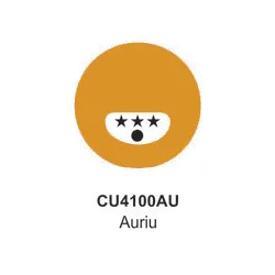 Culori ulei 100ml Daco - Auriu