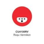 Culori ulei 100ml Daco - Rosu Vermilion