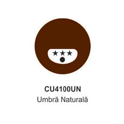Culori ulei 100ml Daco - Umbra Naturala