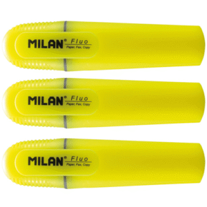 Marker evidentiator text Milan Galben