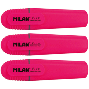 Marker evidentiator text Milan Roz