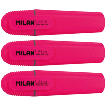 Marker evidentiator text Milan Roz