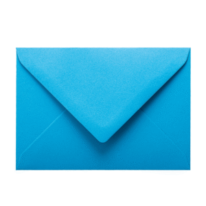 Plic albastru C6 color