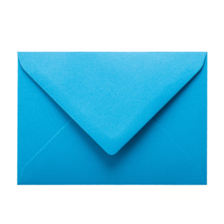 Plic albastru C6 color