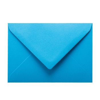 Plic albastru C6 color