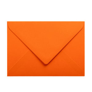 Plic portocaliu C6 color