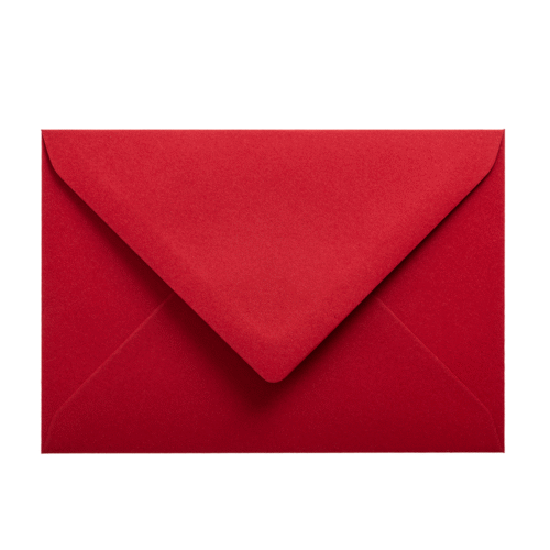 Plic rosu C6 color
