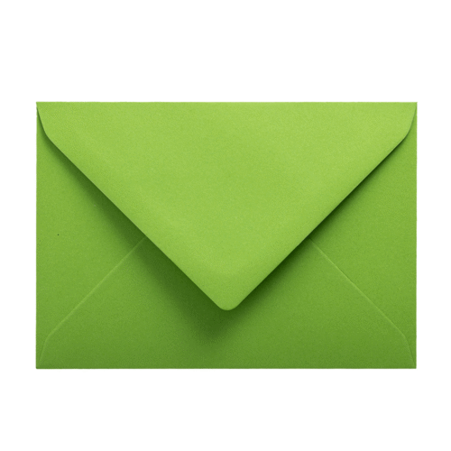 Plic verde C6 color
