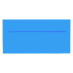 Plic albastru DL color