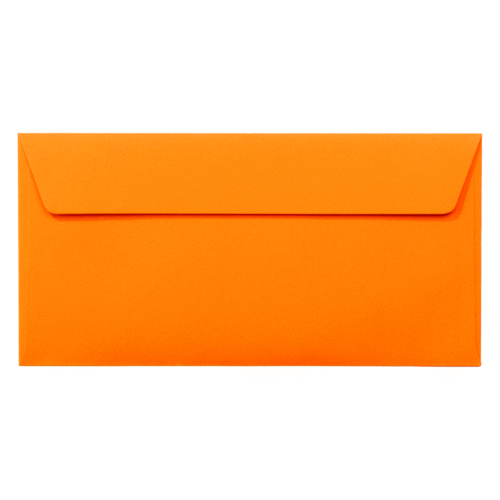 Plic portocaliu DL color