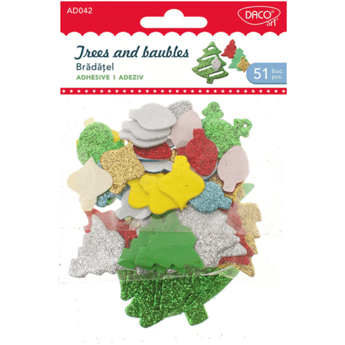 Braduti spuma Bradatel Daco