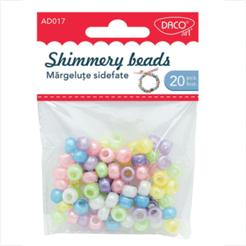 Margele sidefate Daco