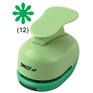 Perforator cu model 1.8 cm Floare (12)