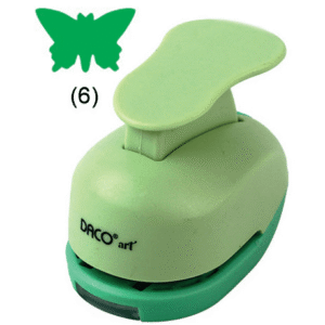 Perforator cu model 1.8 cm Fluture (6)