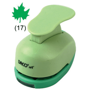 Perforator cu model 1.8 cm Frunza (17)