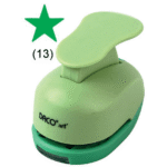 Perforator cu model 1.8 cm Steluta (13)