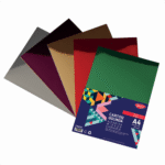 Carton oglinda A4 270g 5 culori