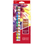 Culori guasa Daco 12 culori 12ml