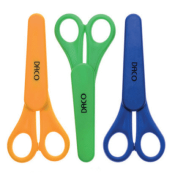 Foarfeca cu teaca Daco