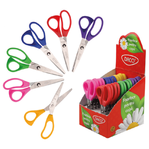Foarfeca pentru copii DACO