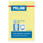 Notes autoadeziv 50x76mm Milan