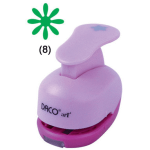 Perforator cu model 1cm - Margareta (8)