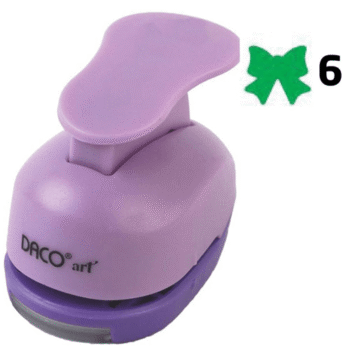 Perforator cu model 2.5 cm - Fundita (6)