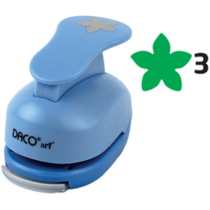 Perforator cu model 3.8 cm Floare (3)