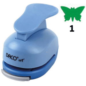 Perforator cu model 3.8 cm Fluture (1)