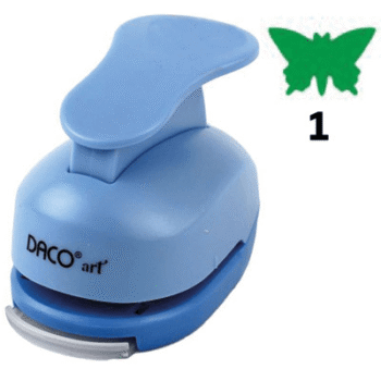 Perforator cu model 3.8 cm Fluture (1)