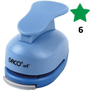 Perforator cu model 3.8 cm Stea (6)