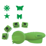 Perforator cu model 4 modele set PF418B