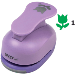 Perforator cu model 5 cm - Lalea (1)