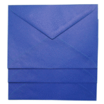 Plic albastru C6 color