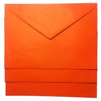 Plic portocaliu C6 color