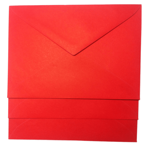 Plic rosu C6 color